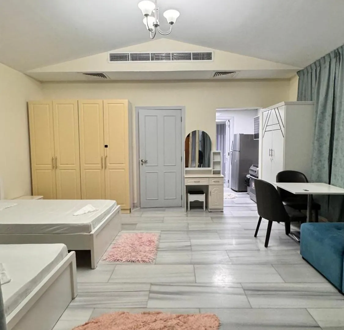 White House Hotel Dubai Guest house